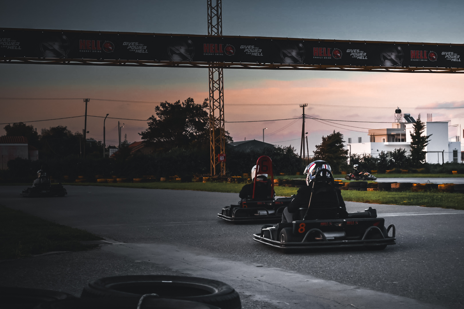 Go Kart Malia hero slide