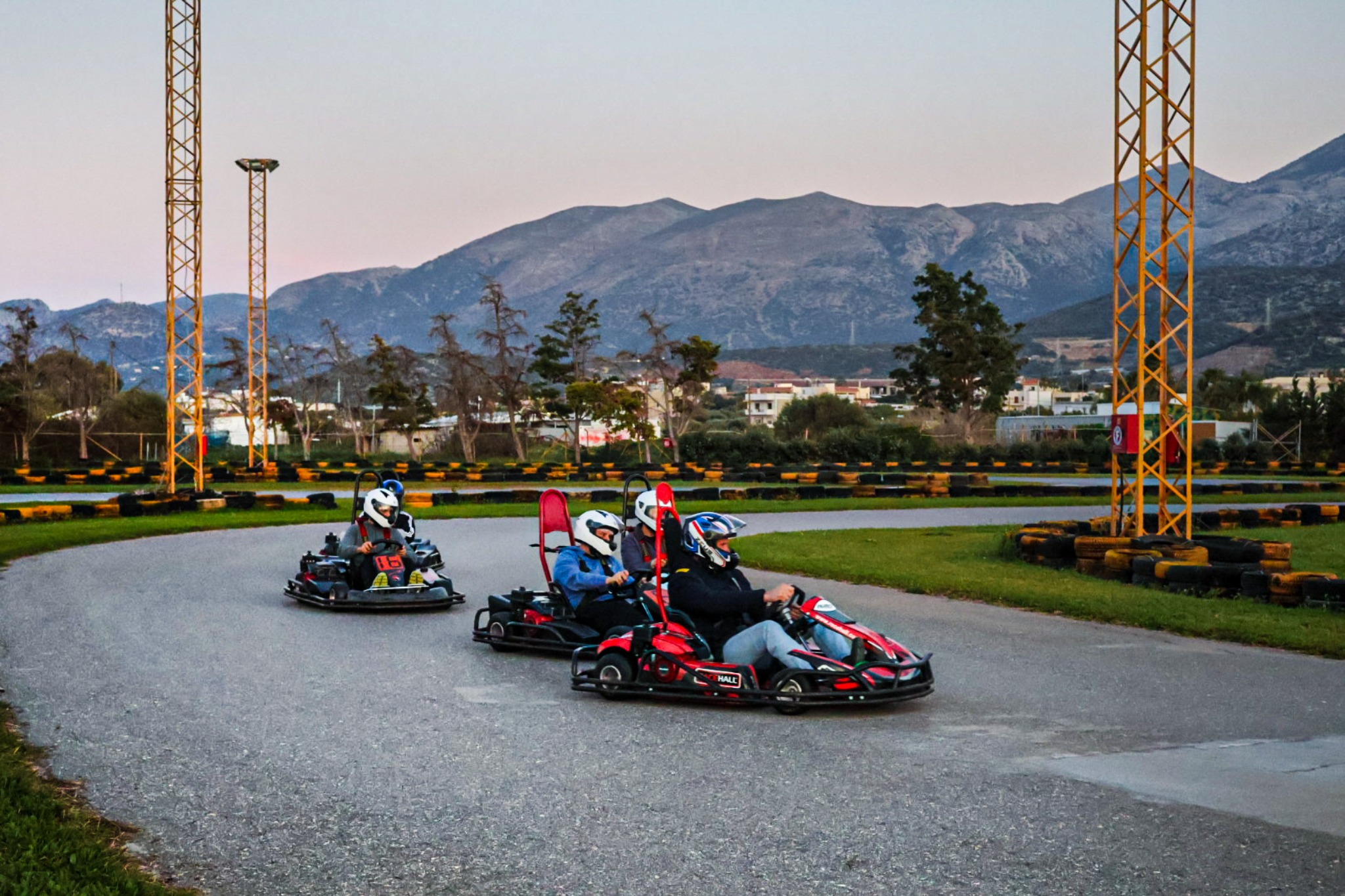 Go Kart Malia hero slide