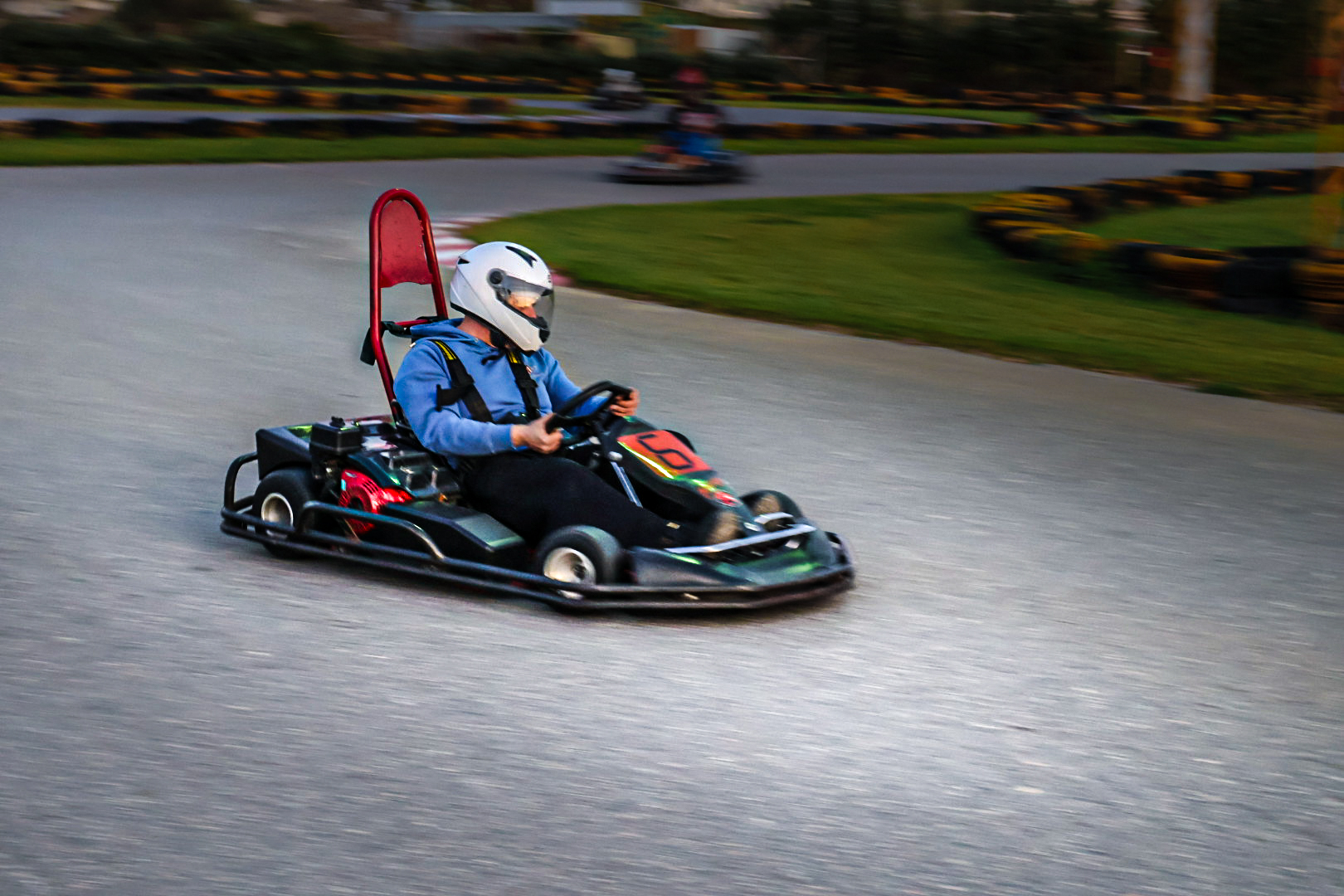 Go Kart Malia hero slide